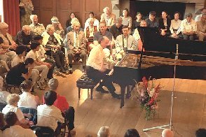 James Boyk in Concert