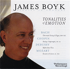 Buy 'Tonalities of Emotion'